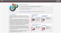 Desktop Screenshot of minmie.com